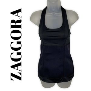 Zaggora Compression Tank Top Womens Spandex Hot Top Thermo-fit Technology XS